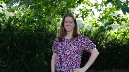 Groot, Suzan de