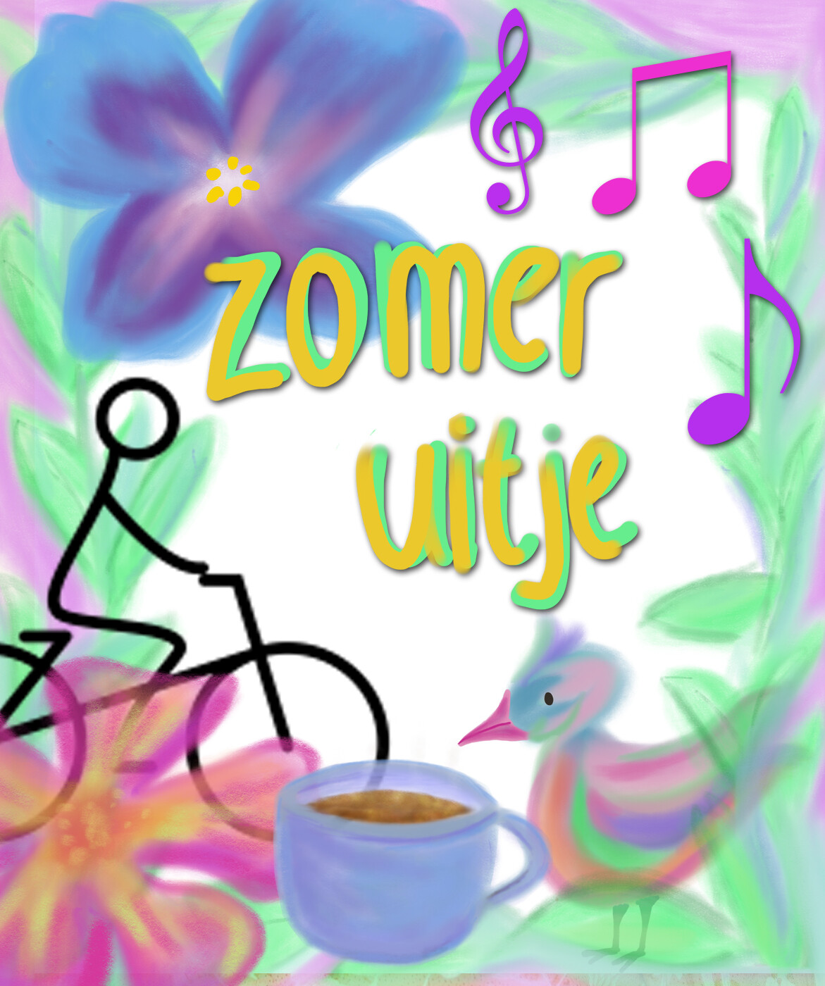 Zomeruitje 2022